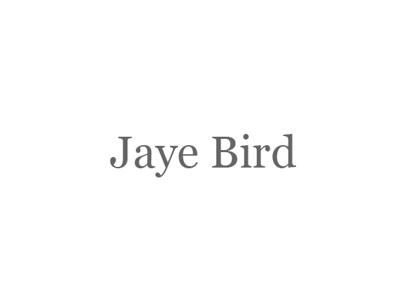 Jaye Bird